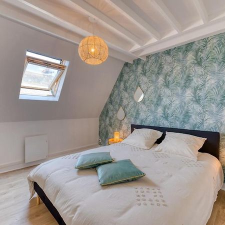 L'Octopus/Entierement Renove Dieppe Ngoại thất bức ảnh