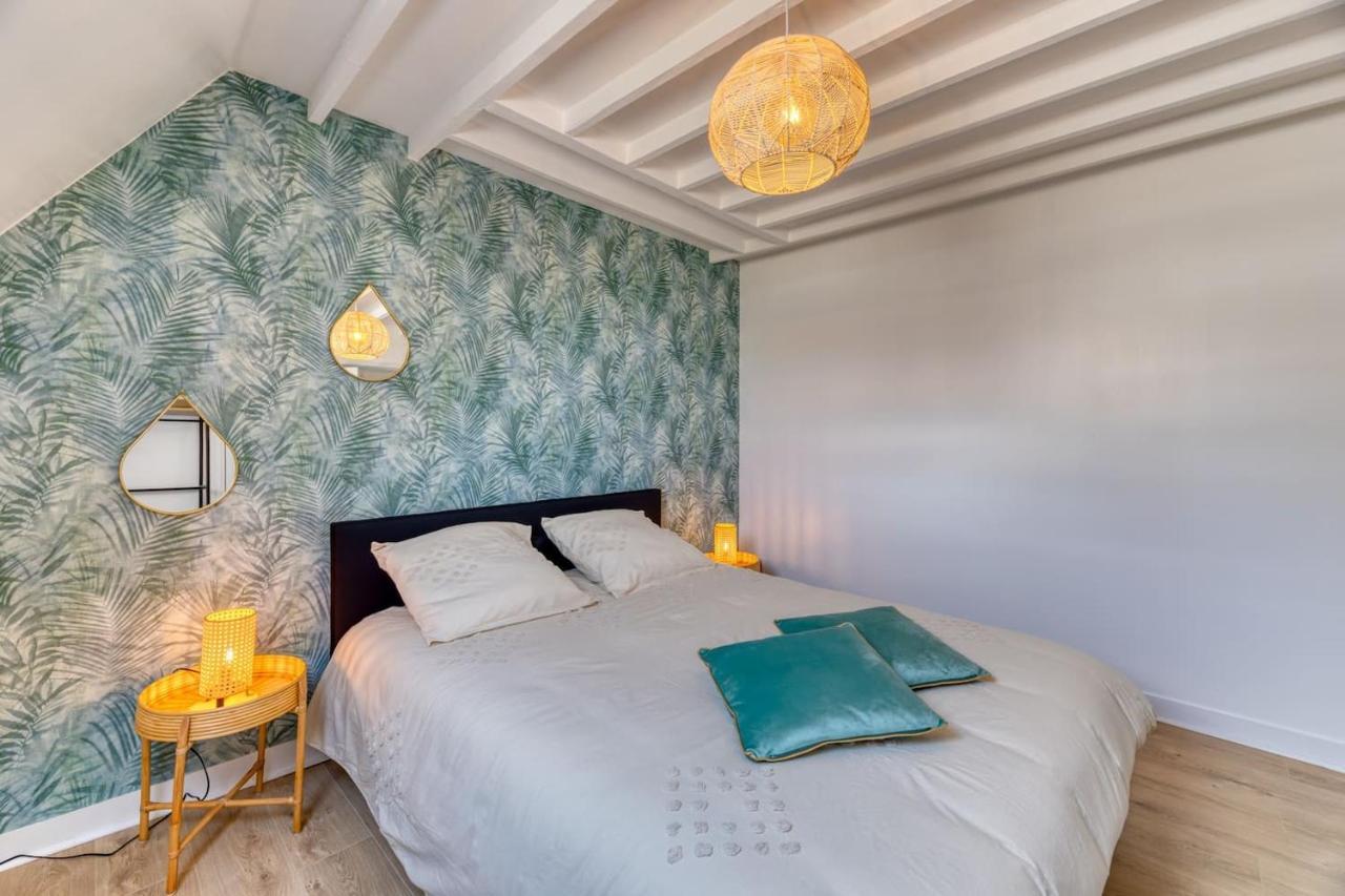 L'Octopus/Entierement Renove Dieppe Ngoại thất bức ảnh