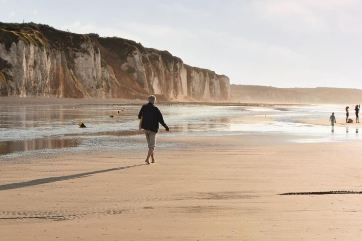 L'Octopus/Entierement Renove Dieppe Ngoại thất bức ảnh